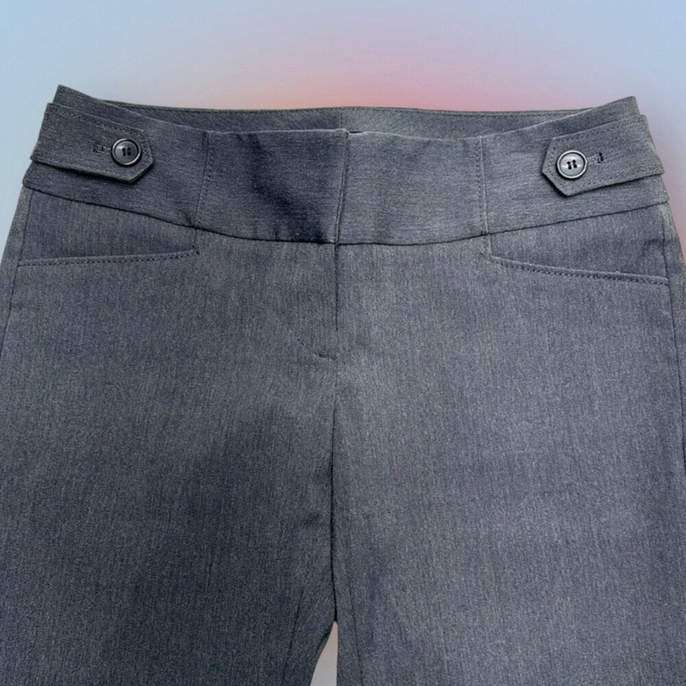THE LIMITED Women’s 0 Gray EXACT STRETCH Pant